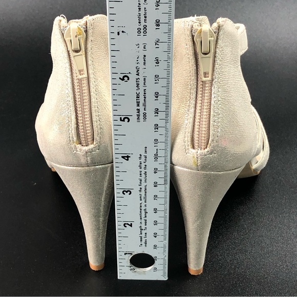 Kelly & Katie Sannita Women’s Heel Sandals Size 7 - Picture 13 of 14